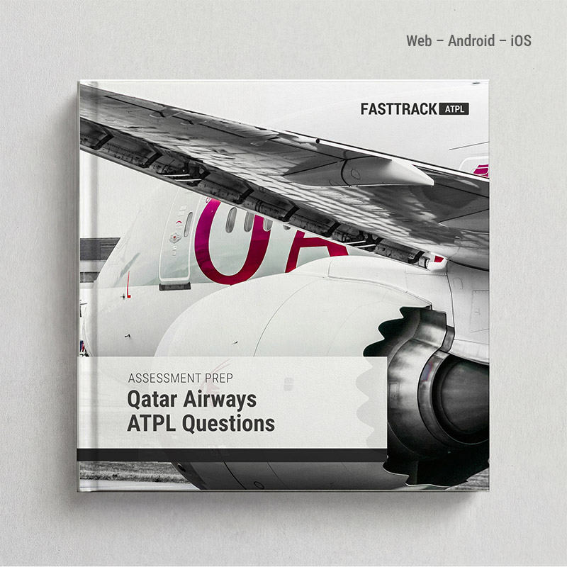 Qatar Airways ATPL Questions